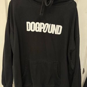 Dog pound Hoodie 2XL